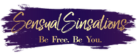 Sensual Sinsations Be Free Be You Logo