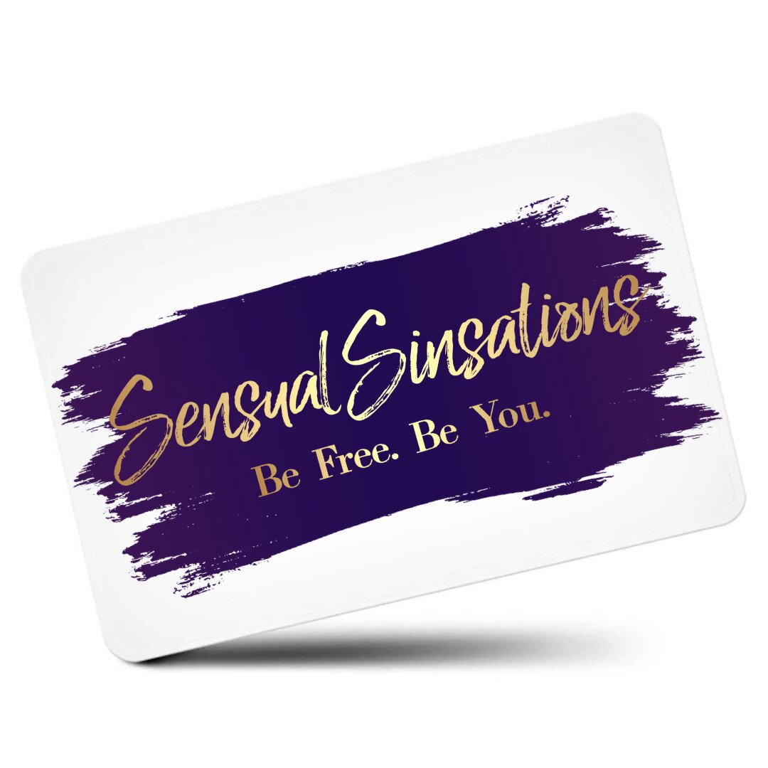 Sensual Sinsations Gift Card