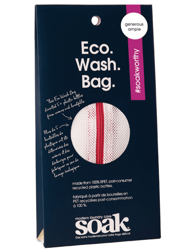 Soak Eco Wash Bag Celebration Large - Sensual Sinsations
