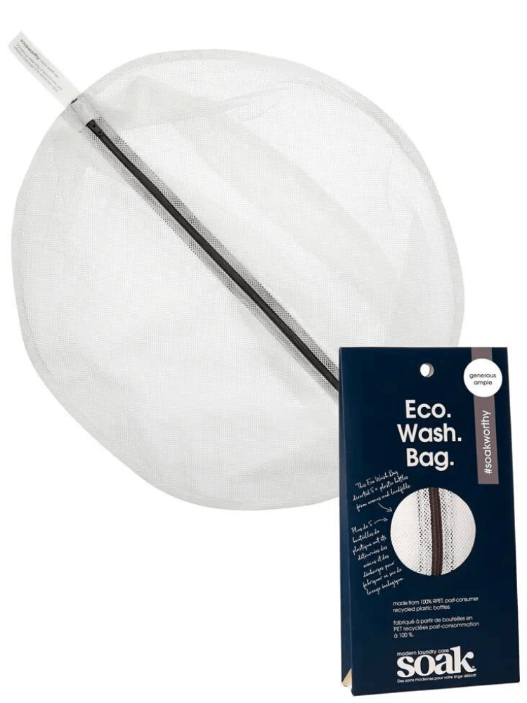 Soak Eco Wash Bag Lacey Large - Sensual Sinsations