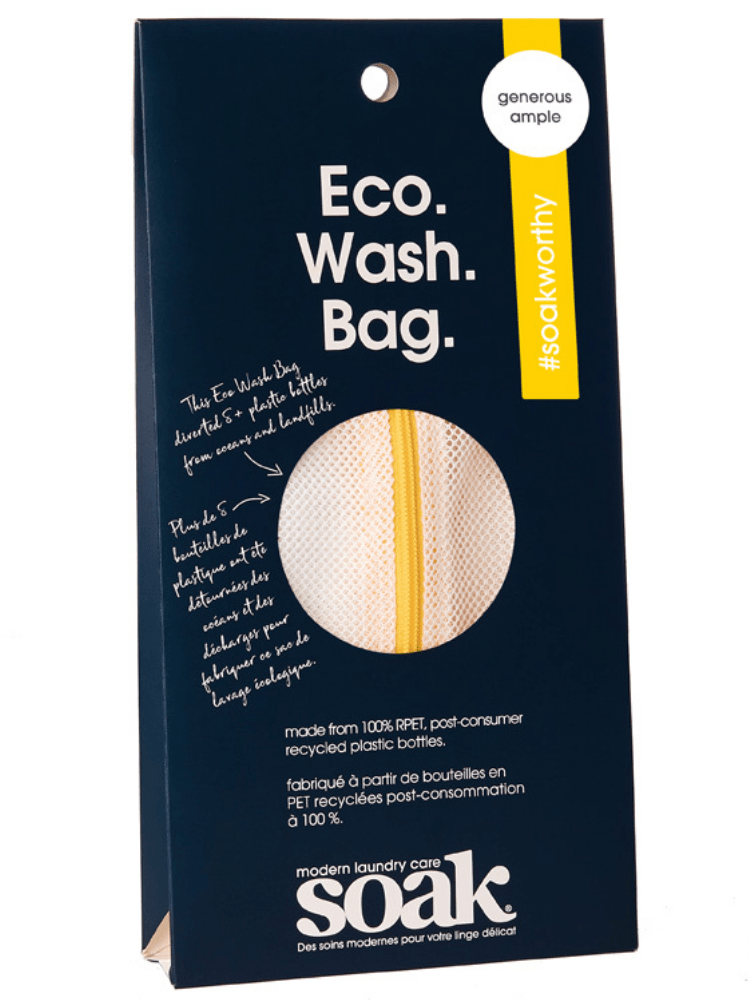 Soak Eco Wash Bag Pineapple Grove Large - Sensual Sinsations