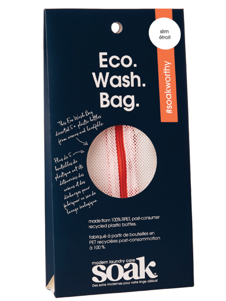 Soak Eco Wash Bag Yuzu Slim - Sensual Sinsations